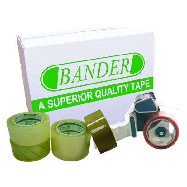 2" Acrylic Tape, PK36